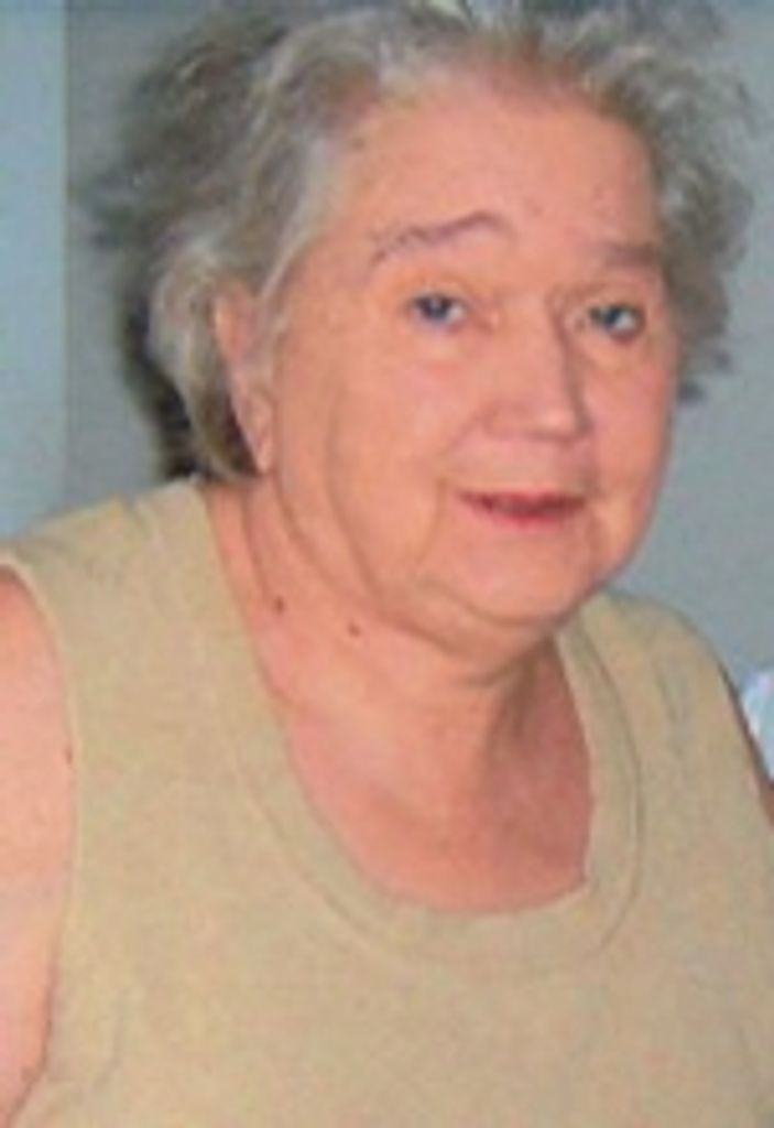 Imogeane L. (Nee Moon) Fitch