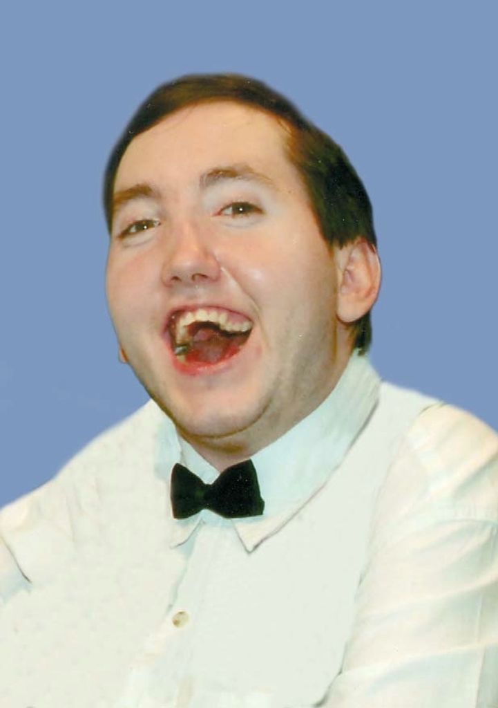 Ronald Berdahl-Pederson