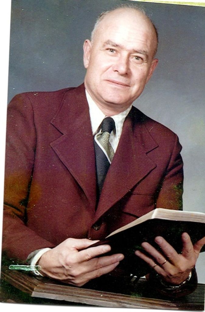 Walter P. Graham Jr.