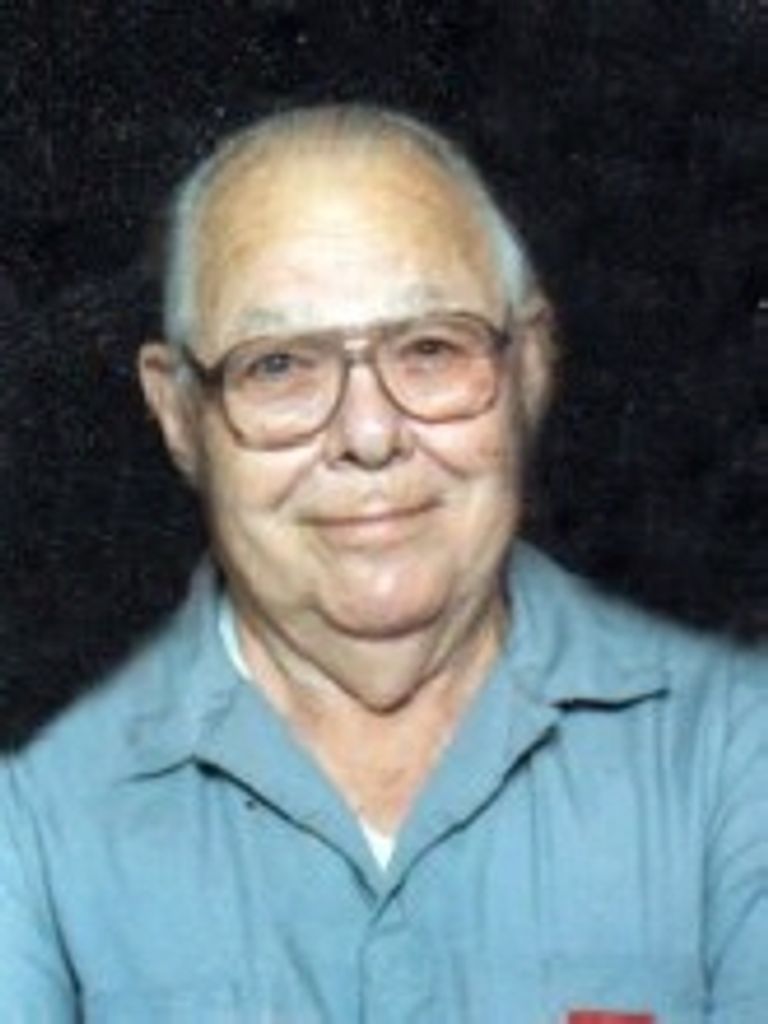 William Edward 'Bud' Hamilton