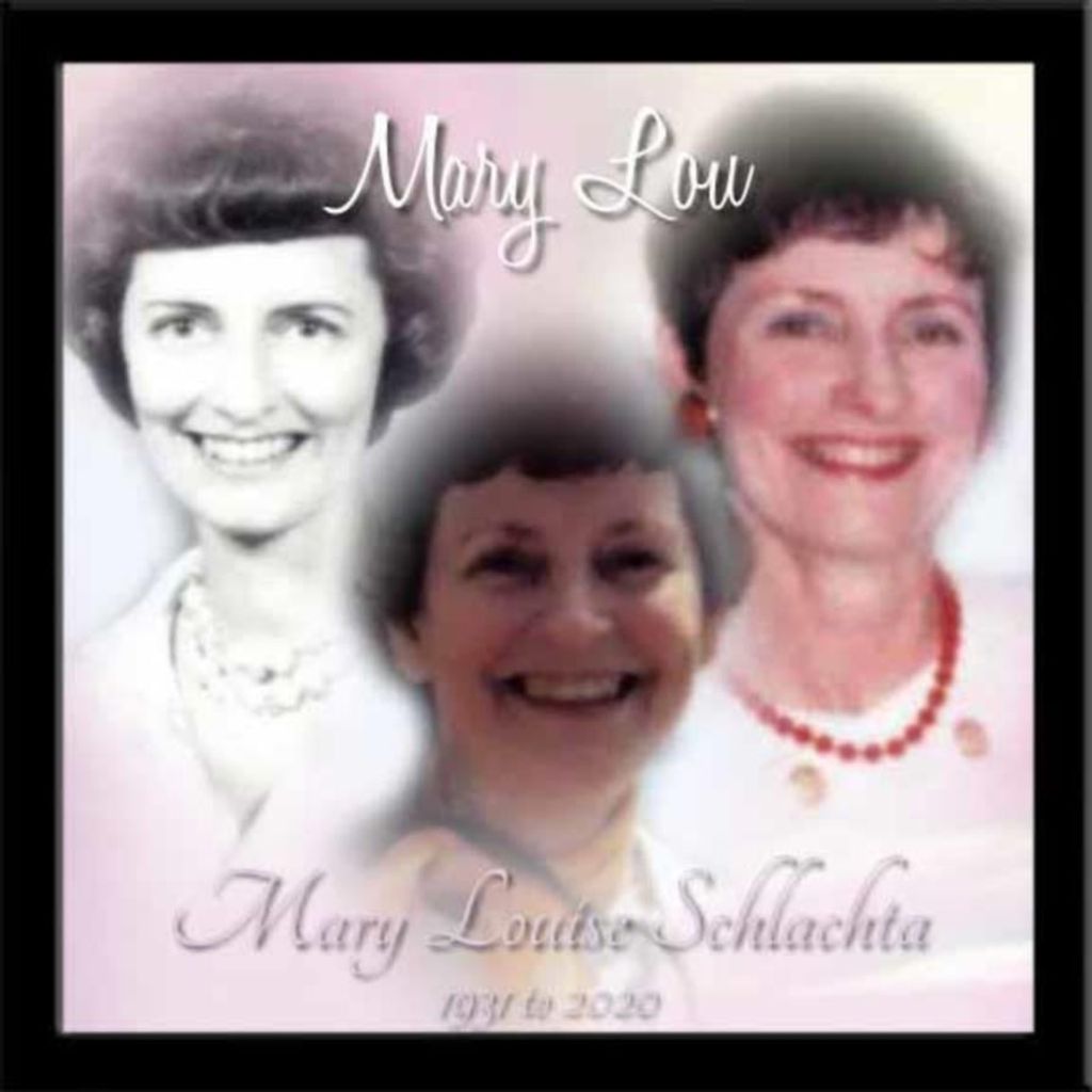Mary Louise Schlachta