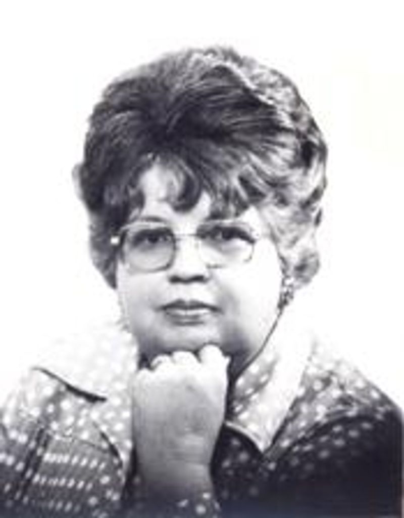 Cleta "Jean" Flower