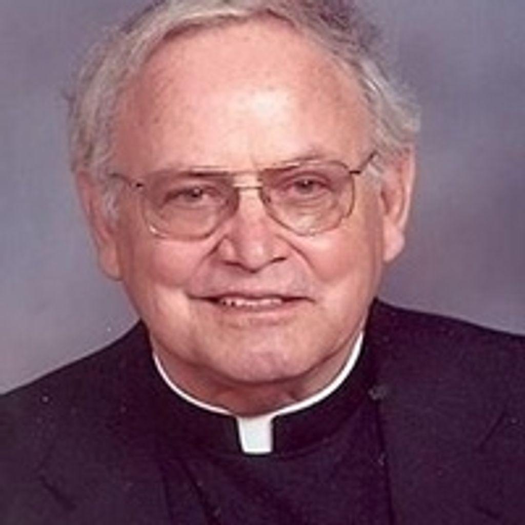Rev. Robert Joseph Creager
