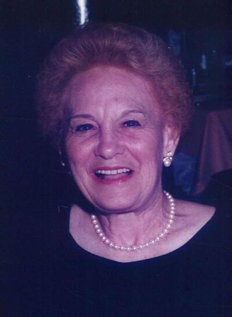Elizabeth " Betty" Daw Roskey Profile Photo