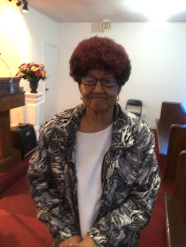 Mrs. Ola Mae Jackson