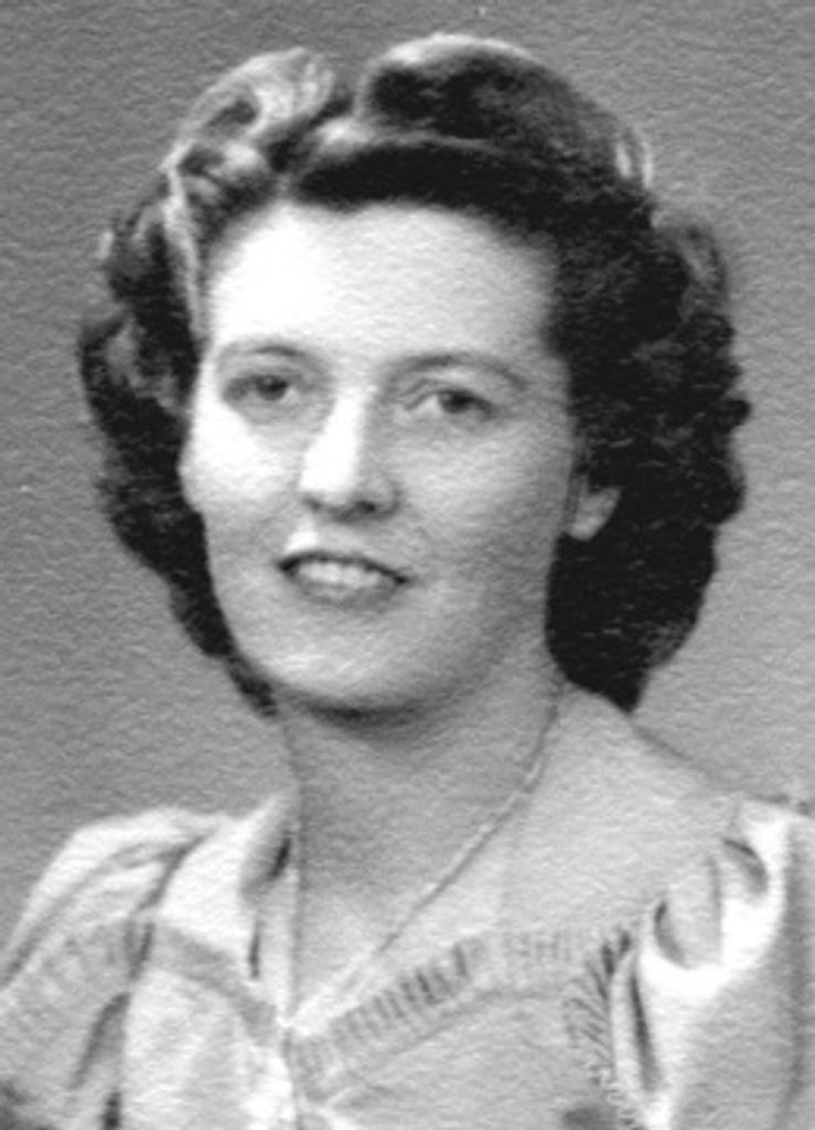 Winnifred E. ’Winnie’ Rupert