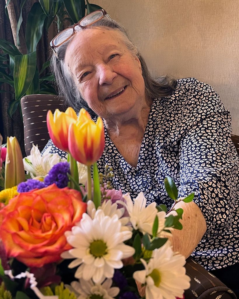 Frances Edgar Zeimetz