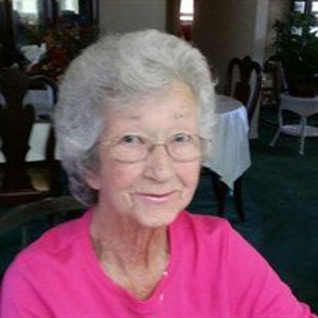 Mrs. Bonnie Jean Brown