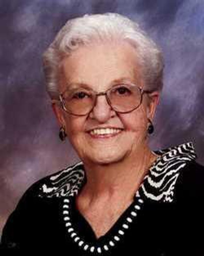 Doris Virginia Knight