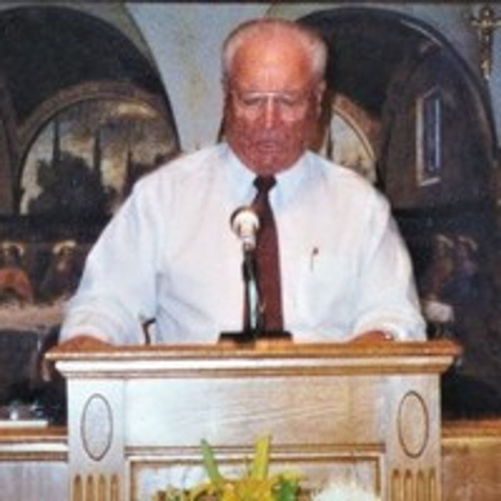 Reverend Donald A. Downs Sr.