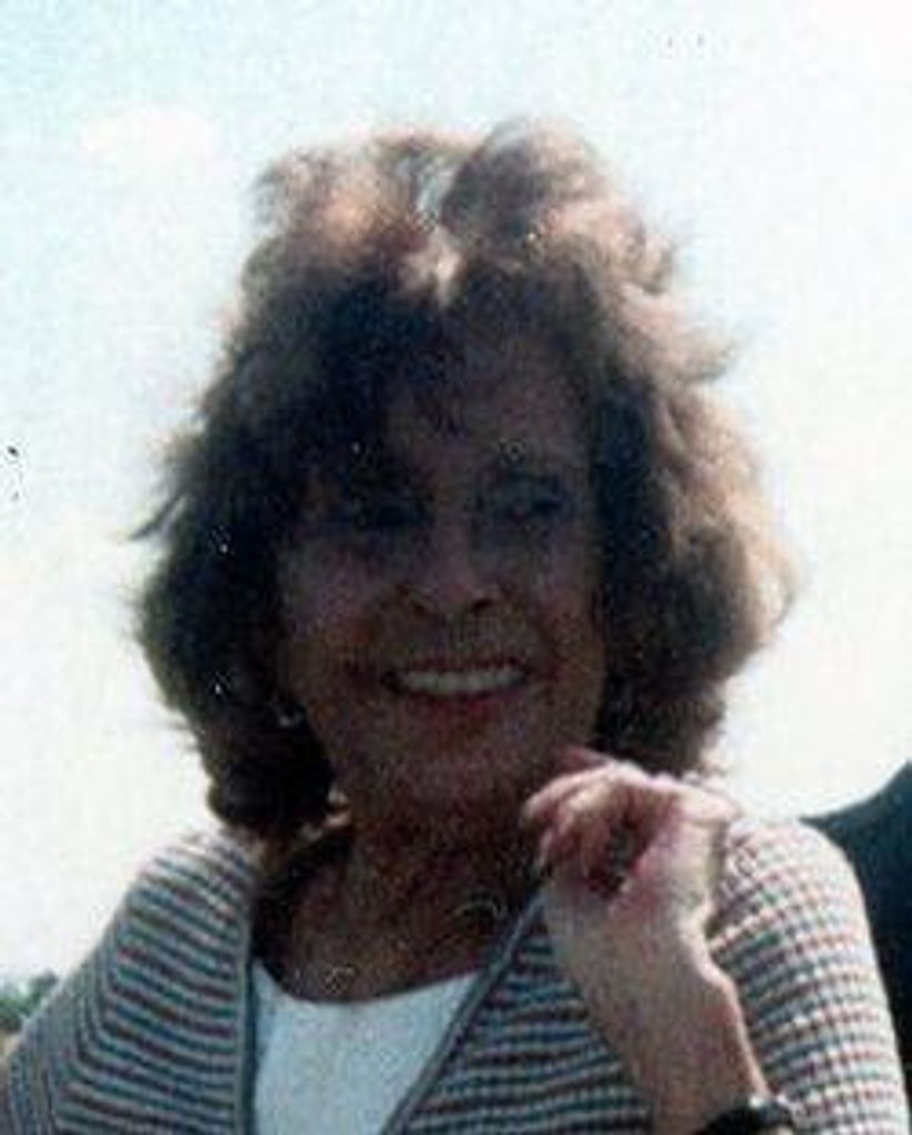 Leona Faye Thompson
