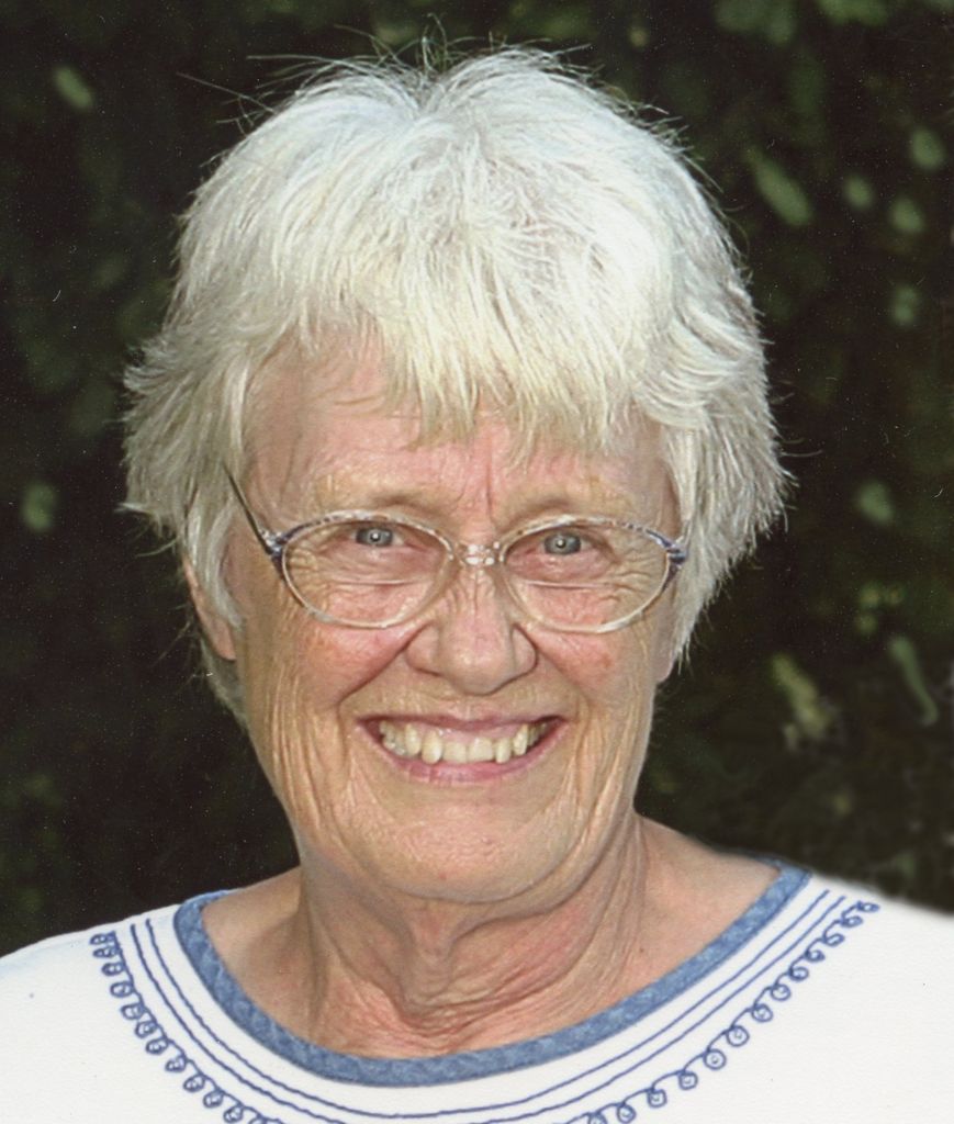 Catherine “Cathy” Jane Schmitz
