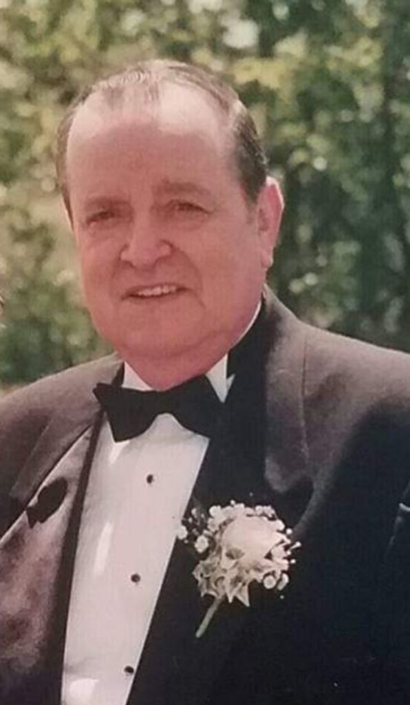 Gordon Francis Toye