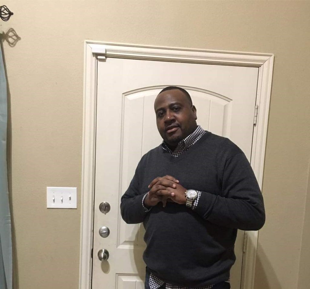 Marcus Keith Collins