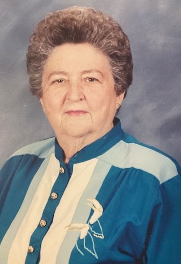 Lou Ella Reed Fontenot Profile Photo