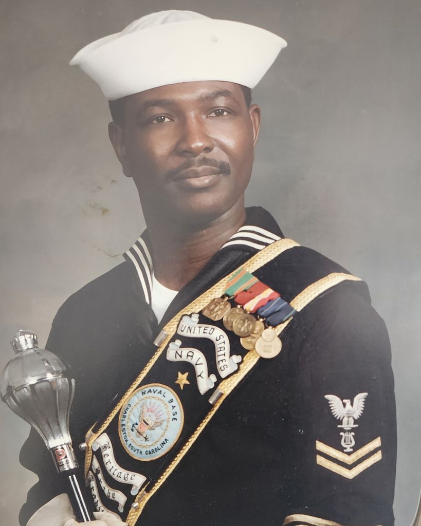 Michael Eugene Richardson Profile Photo