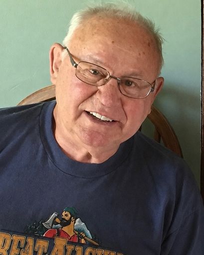 Raymond L. Hegna's obituary image