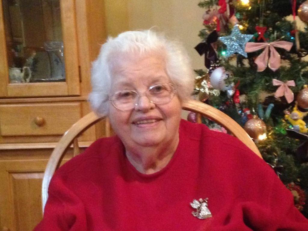 Winifred E. Schoene