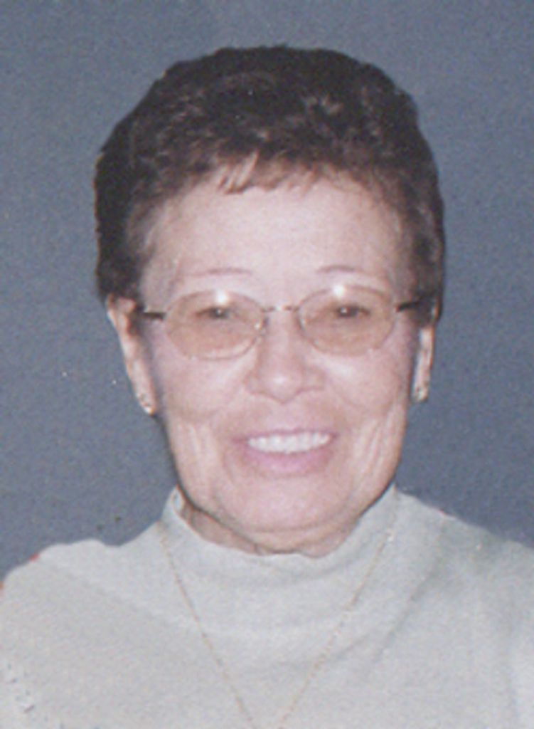 Violet V. Weber