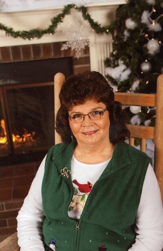 Photo of Betty Mae Burns