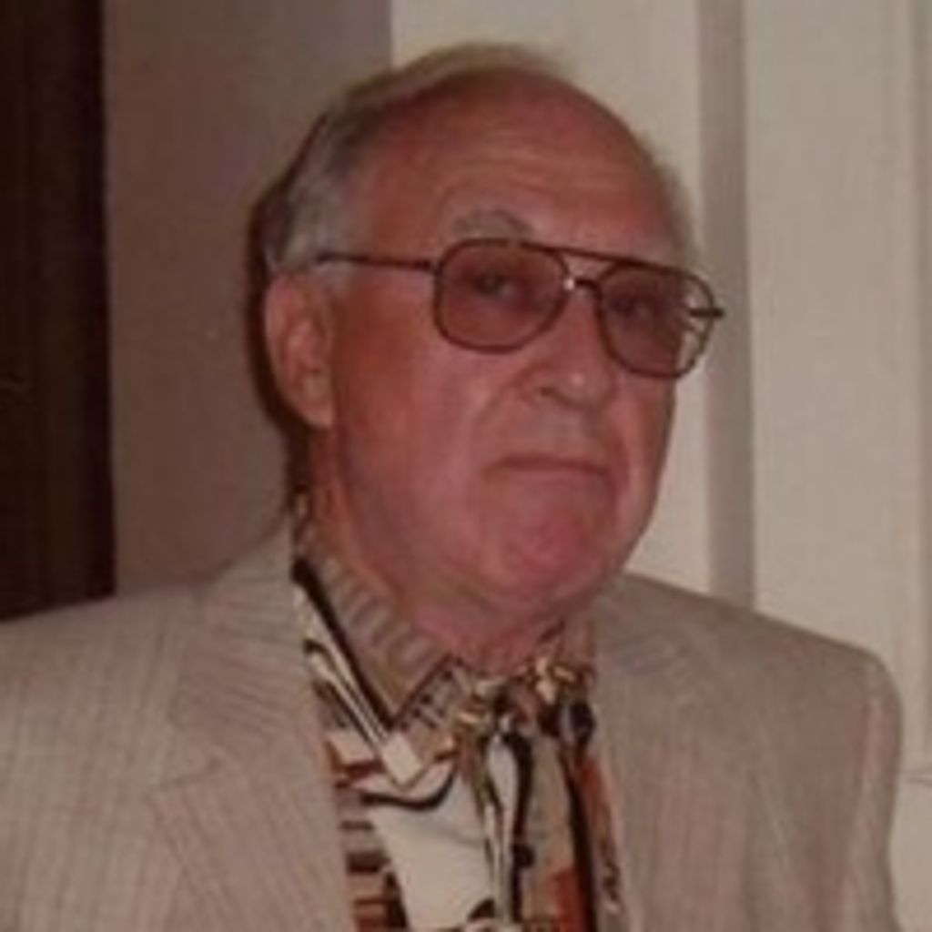 James  David Robinson