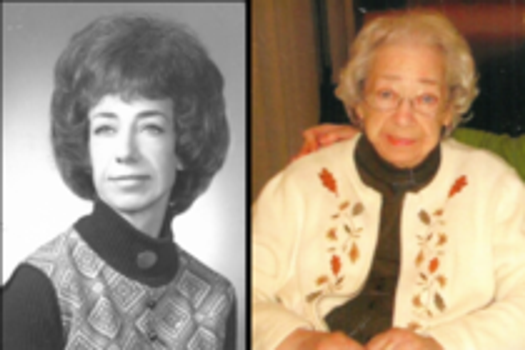 Pauline Mae (Knepper)  Hostetler