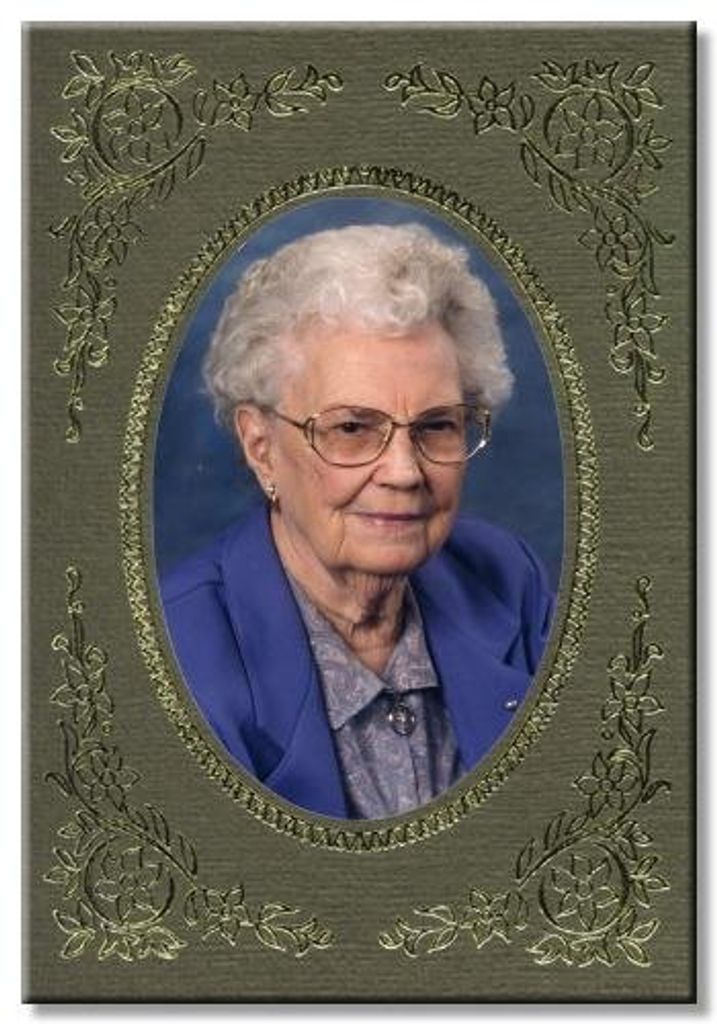 Allie Mae Edington