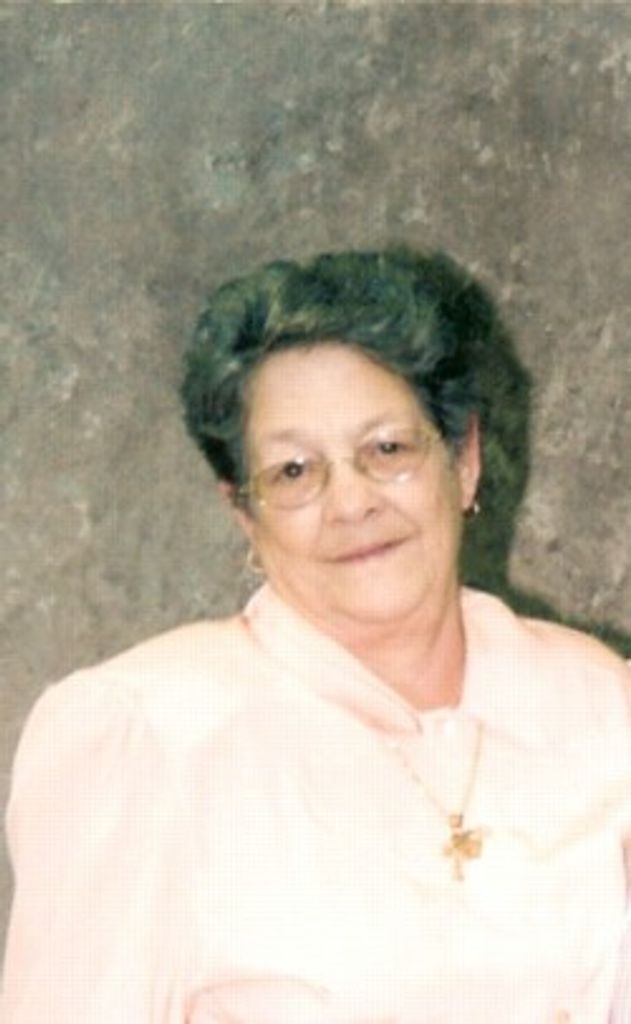 Mary Bergeron
