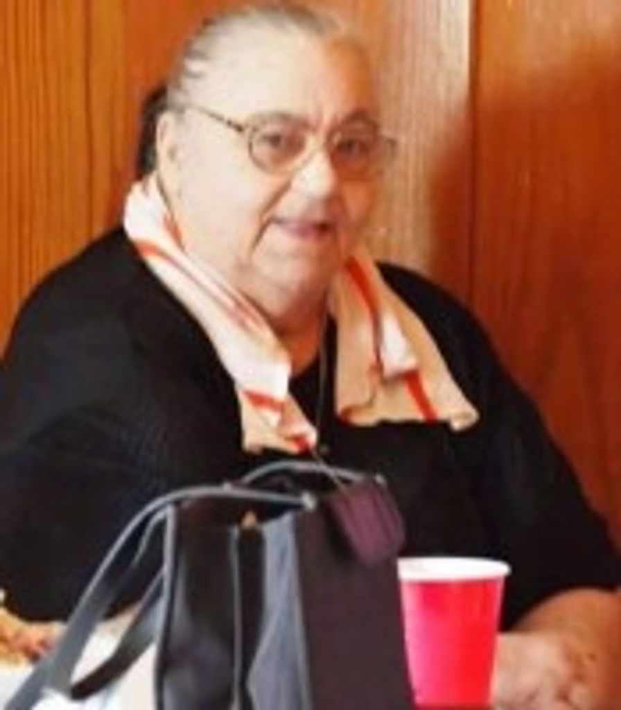 Nellie Mae Wynona Austin-Heape