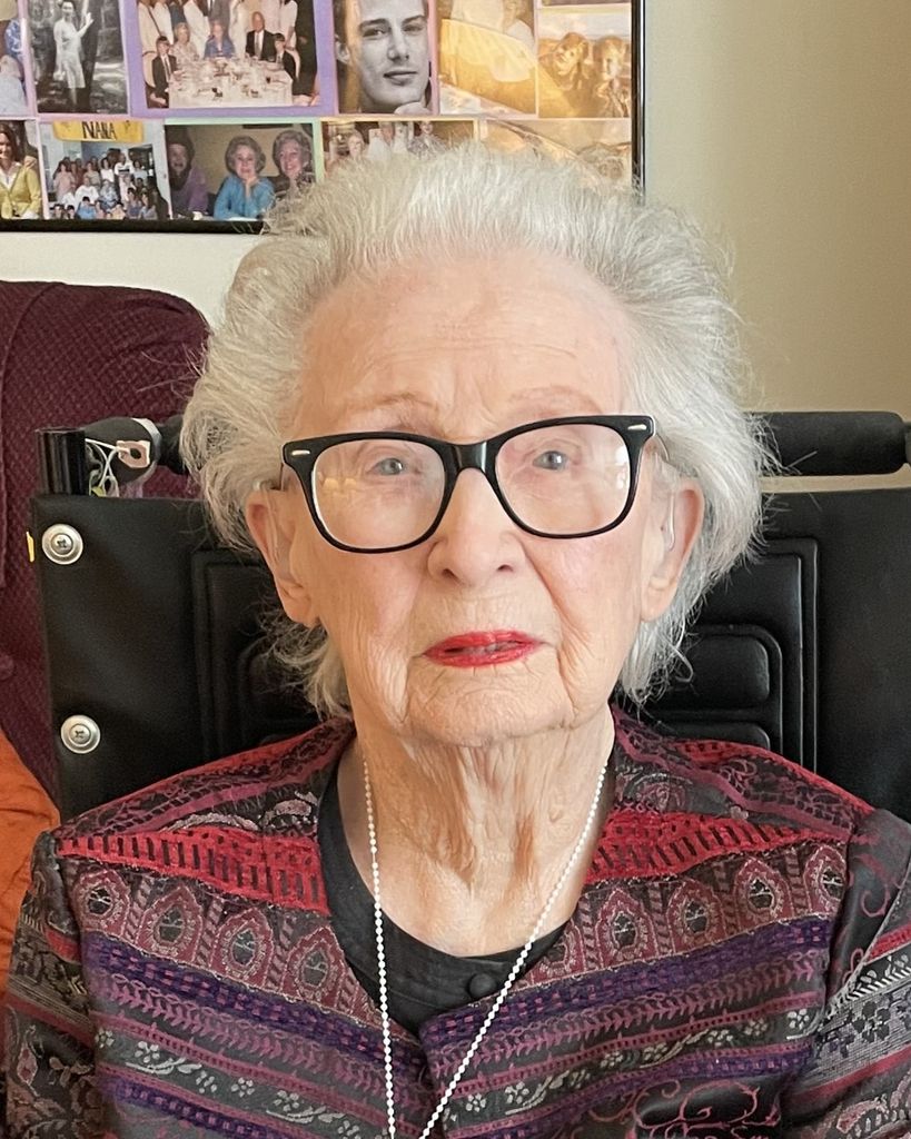 Gladys Kuhlthau Christ Profile Photo