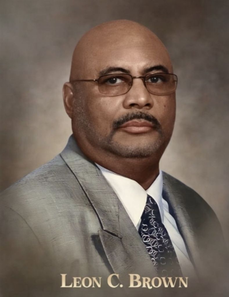 Leon  Charles  Brown