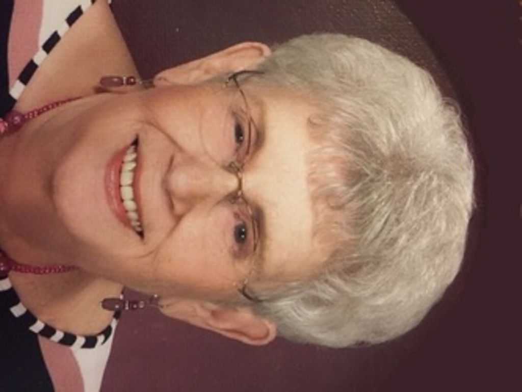 Annie Audrey Cantrell