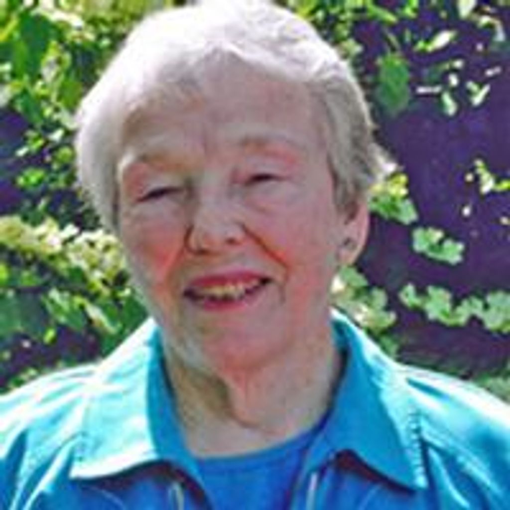 Ruth  Marion Andersen