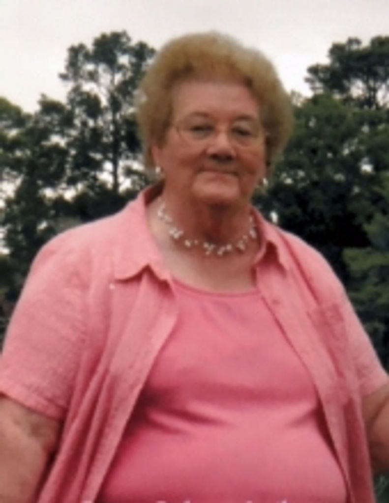 Odessa Caswell