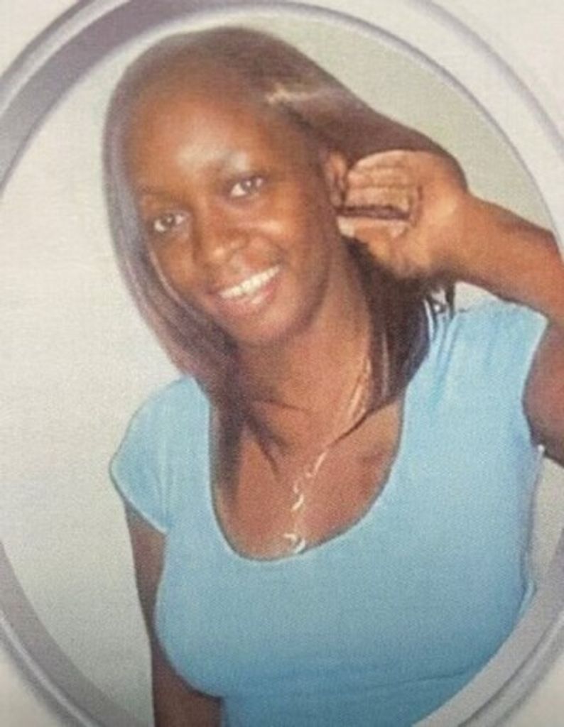 Sharon Denise Harris