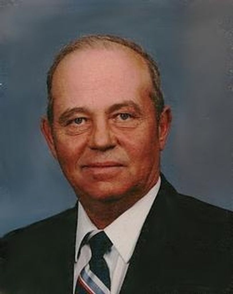 Richard "Dick" Steelman Profile Photo