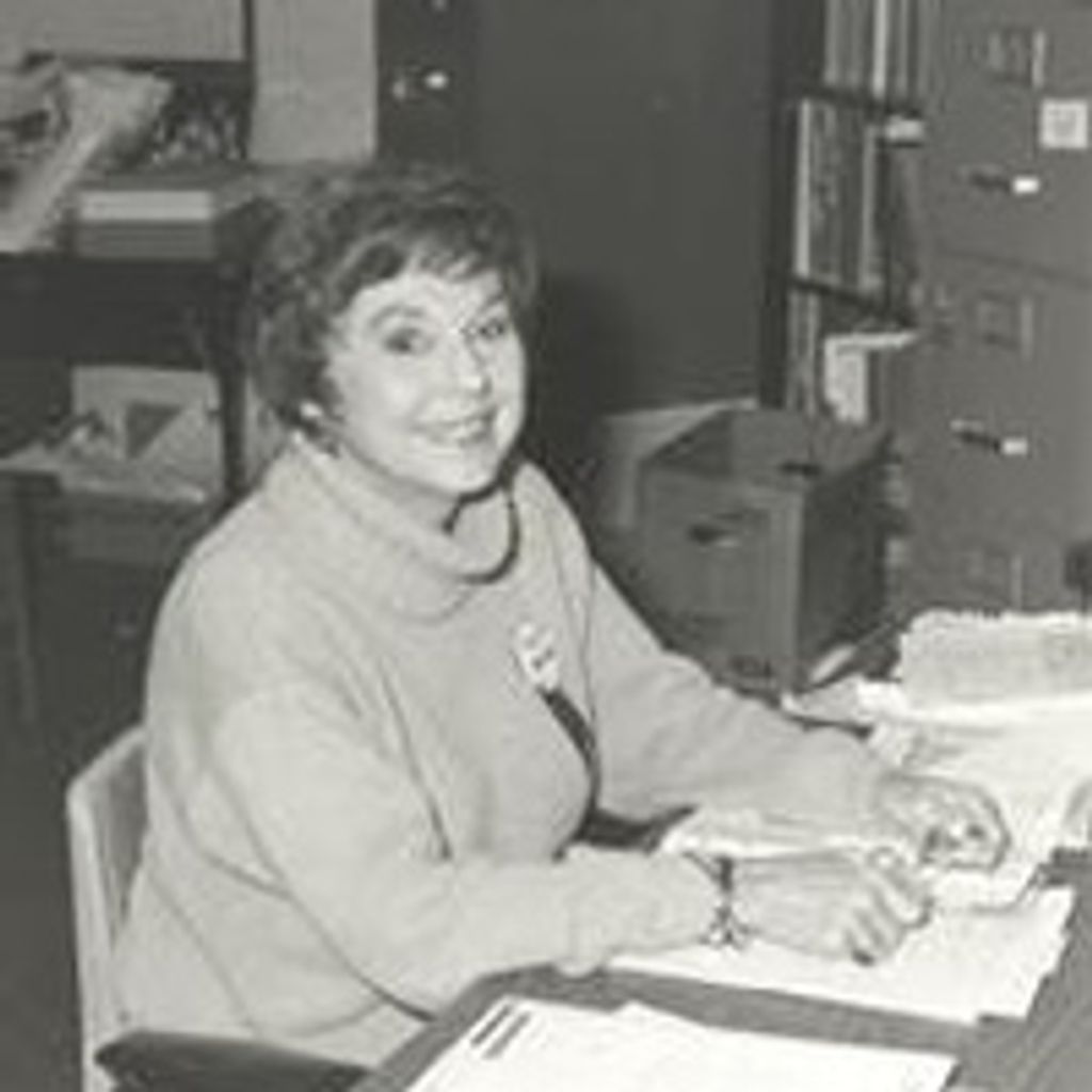 Gloria Dickinson Peagler