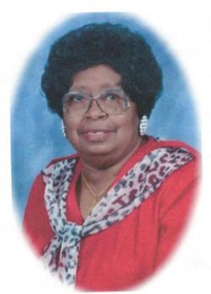 Mrs. Lizzie Gracie Patterson