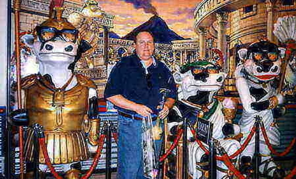 John  Kreutztrager