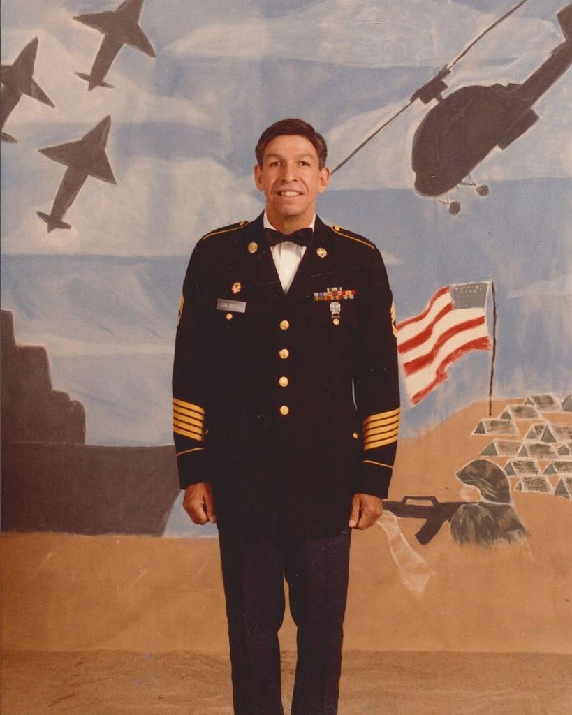 George V. Calanche