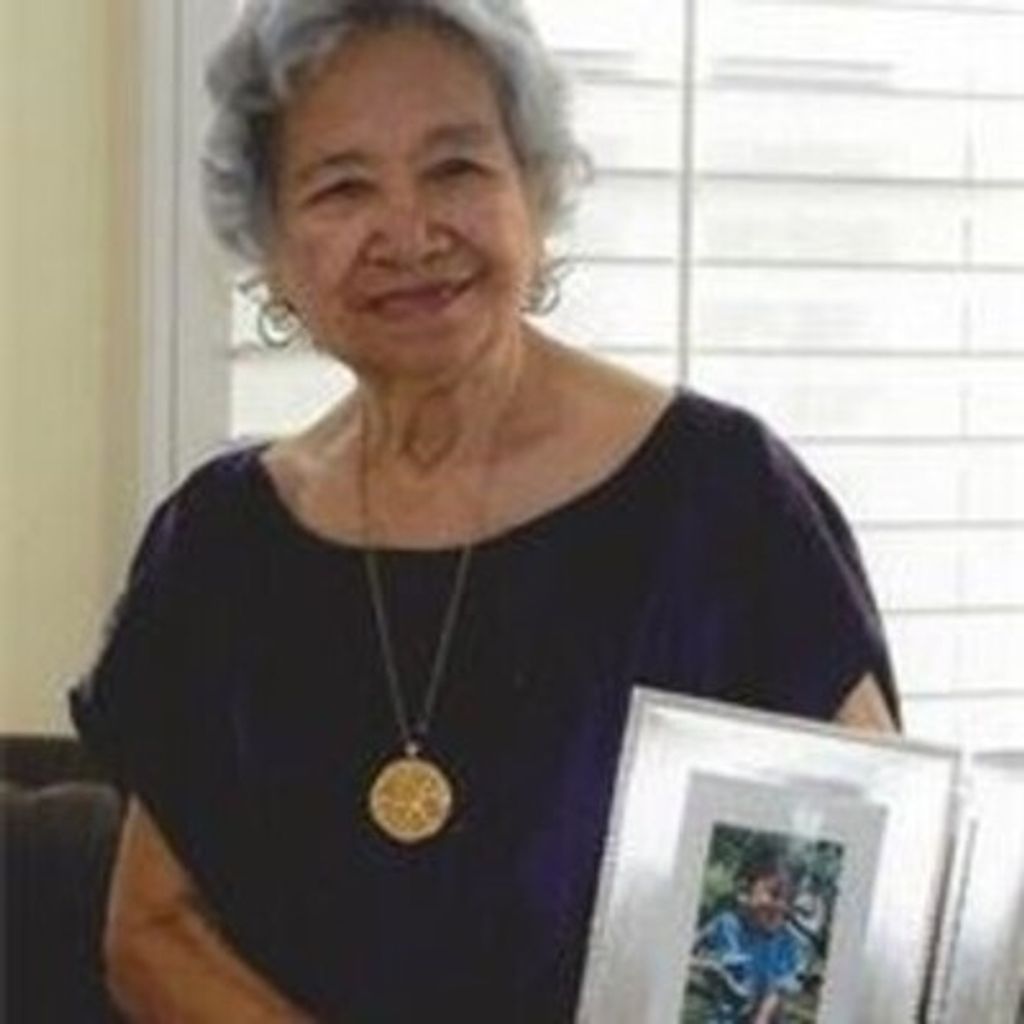 Priscila P. Rodriguez