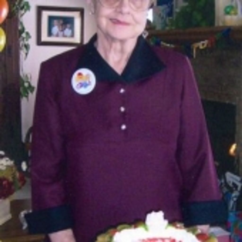 Betty L. Getz