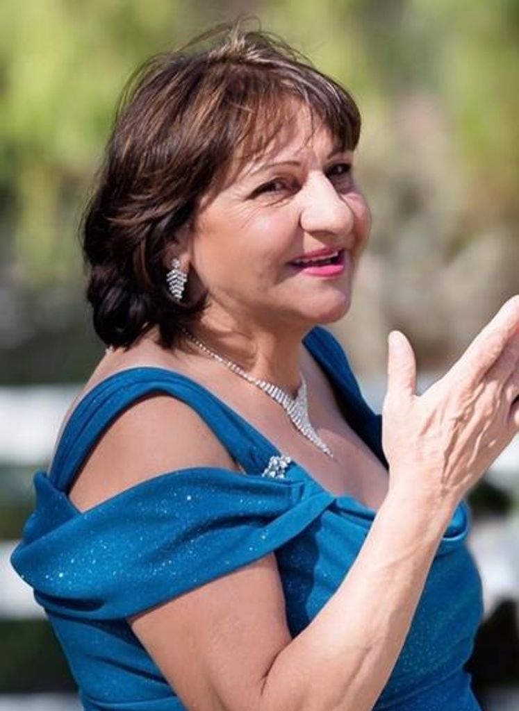 Suheila Yacoub Eideh