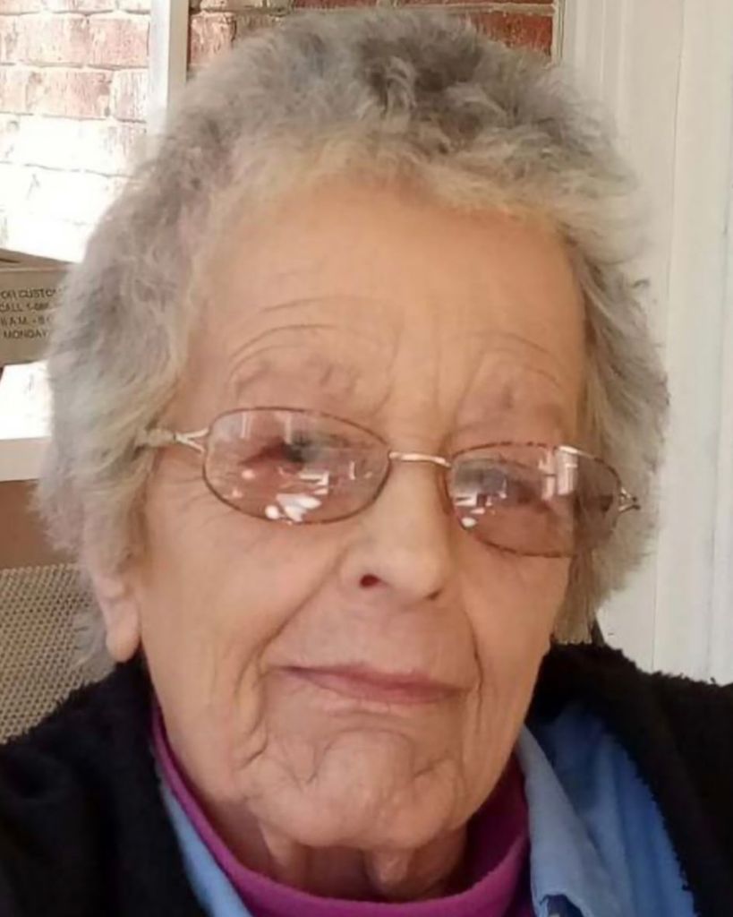 Frances Arlene Whetstine