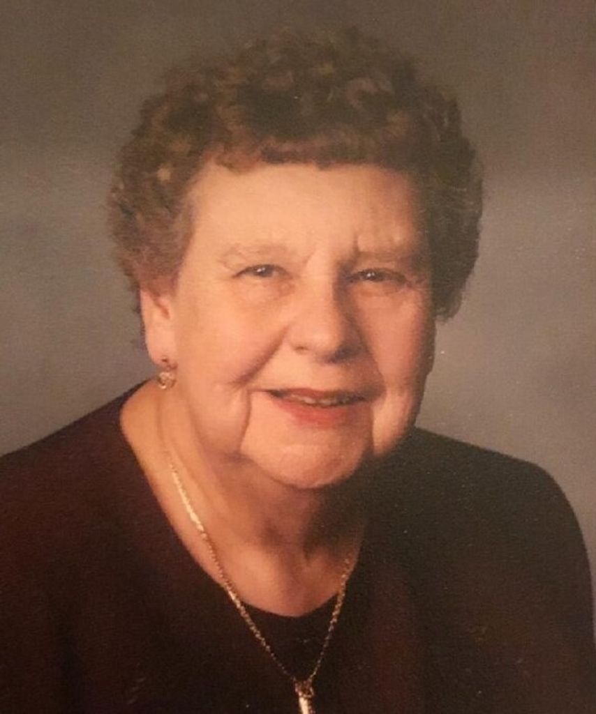 Genevieve C. (Hohenbrink)  Meyer