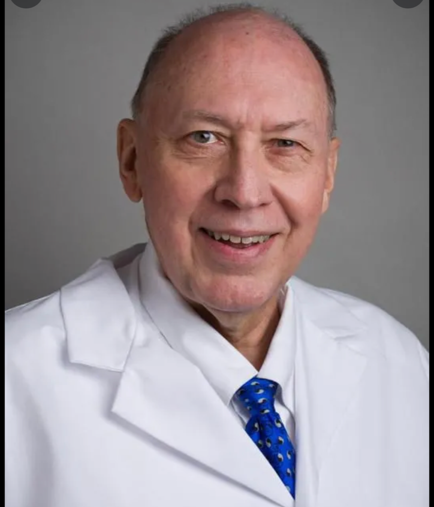 Dr. John Harmon Morrison Jr. Profile Photo