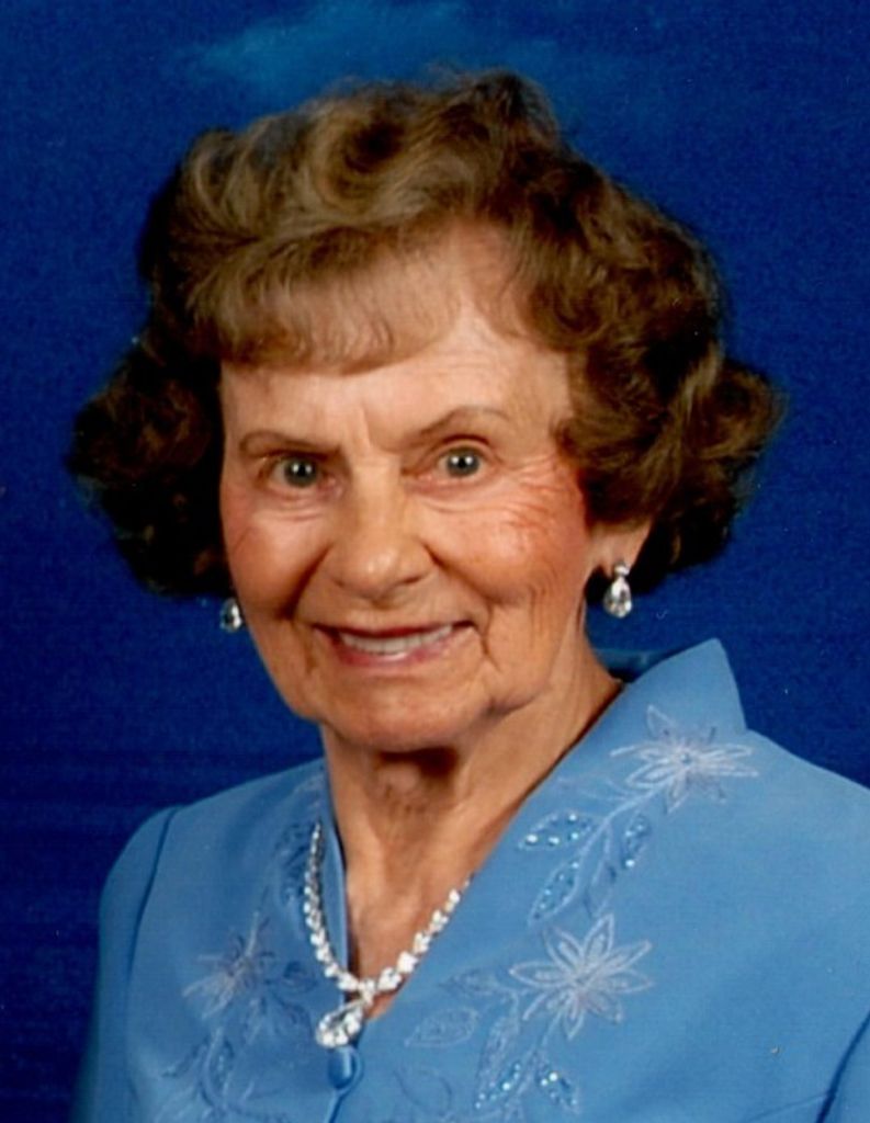 Earla "Larue" (Alsop)  Billeter