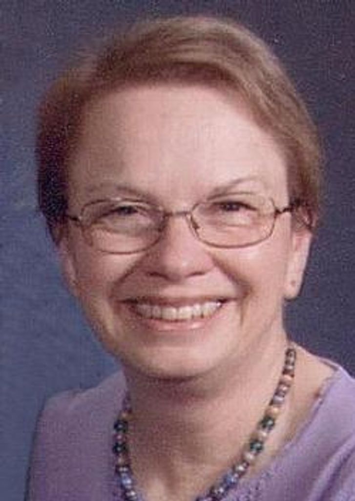 Mary Ellen Fisher