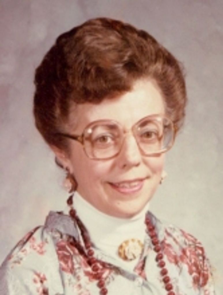Ruth Bennett Watson