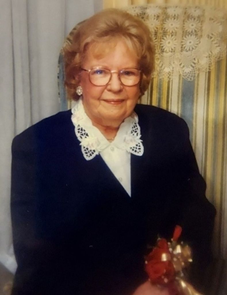 Mary Louise Albright